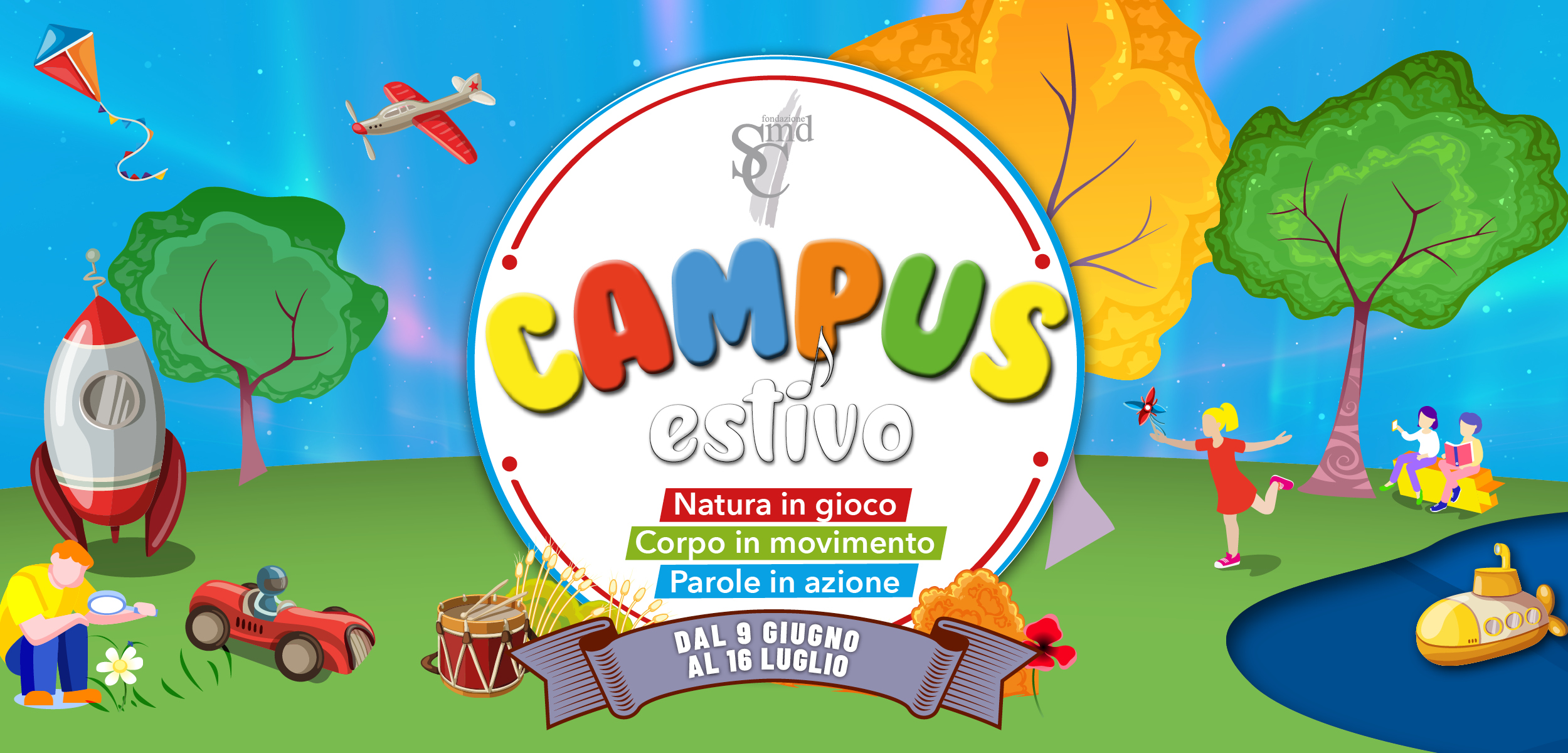 Campus Estivo 2021