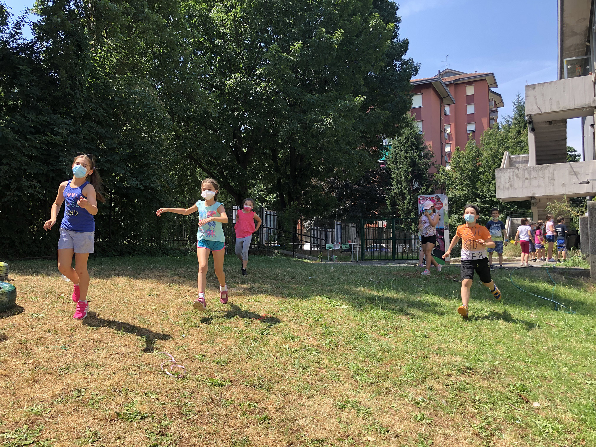 Campus Estivo 2021 | Settimana #3