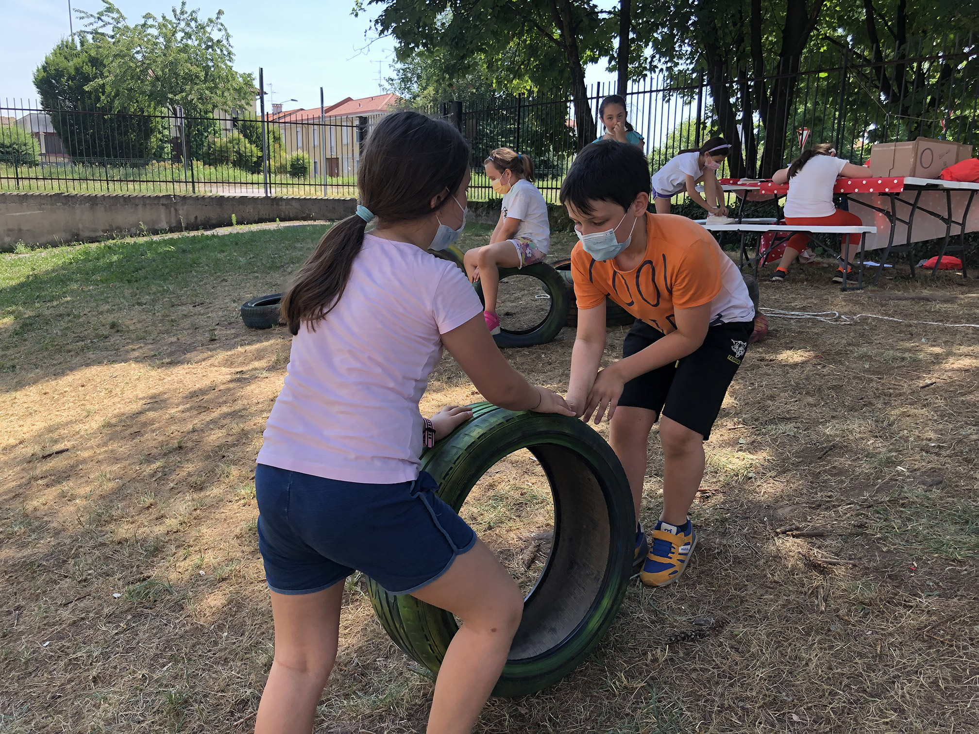 Campus Estivo 2021 | Settimana #3