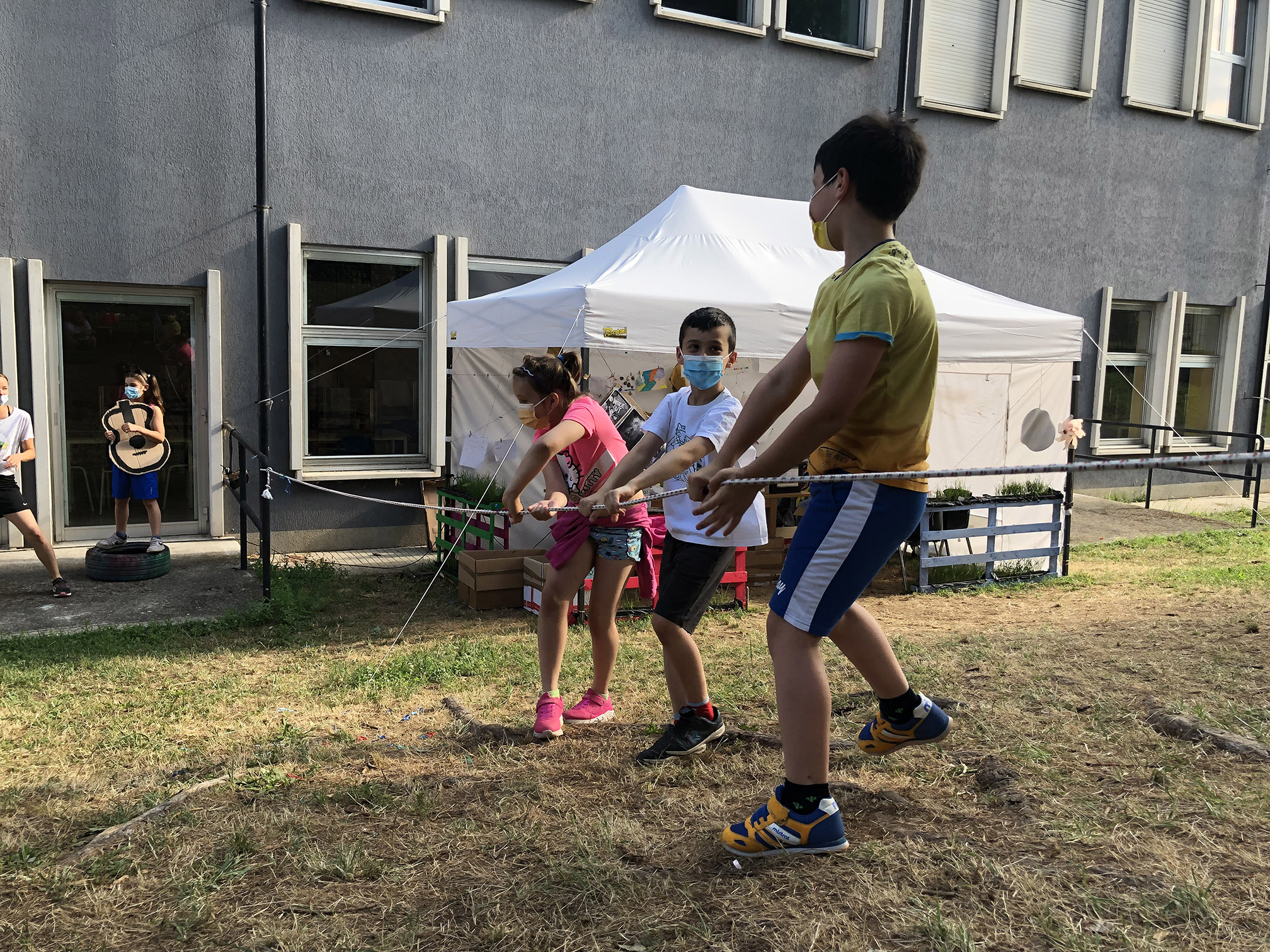Campus Estivo 2021 | Settimana #3