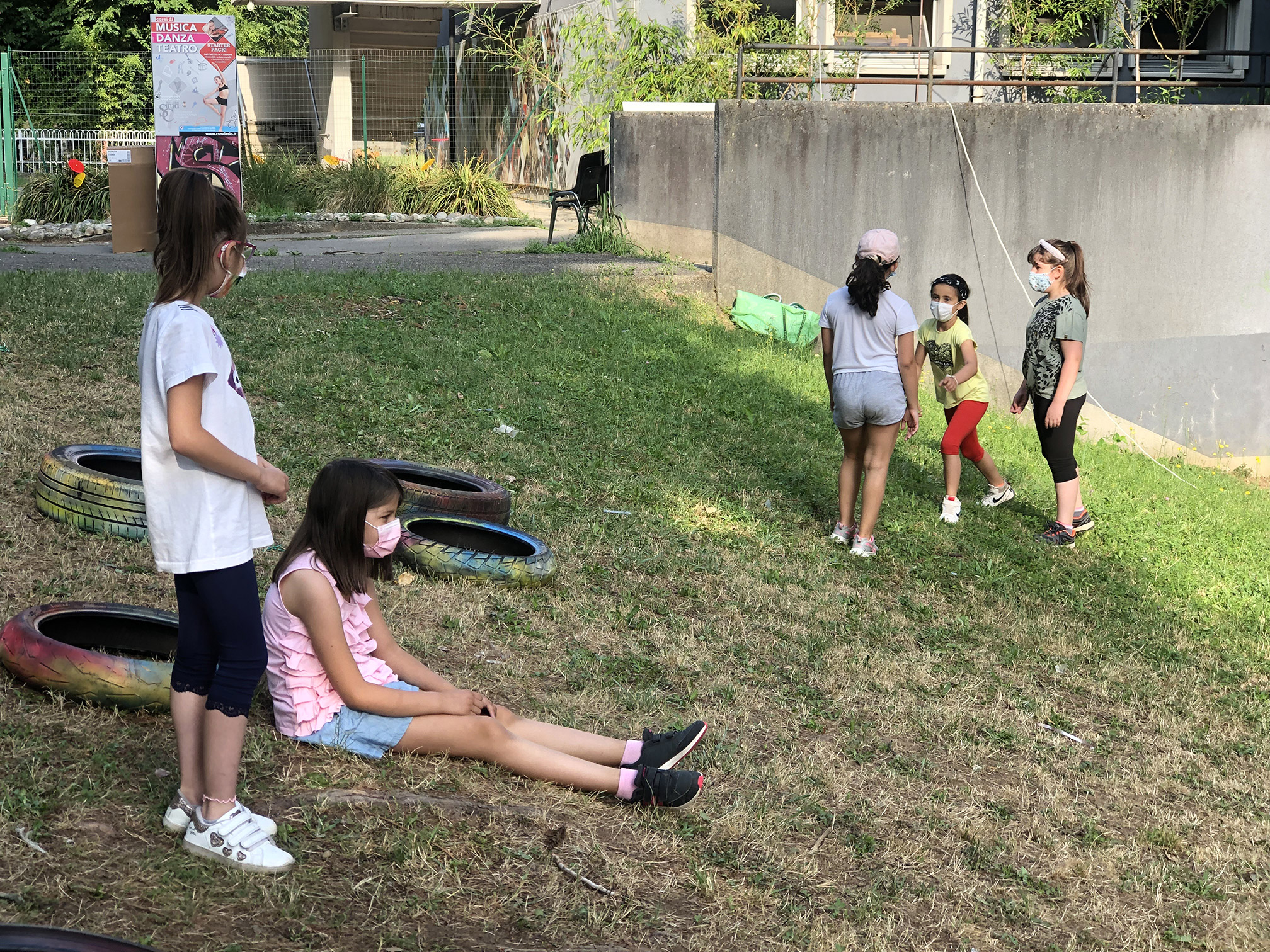 Campus Estivo 2021 | Settimana #3