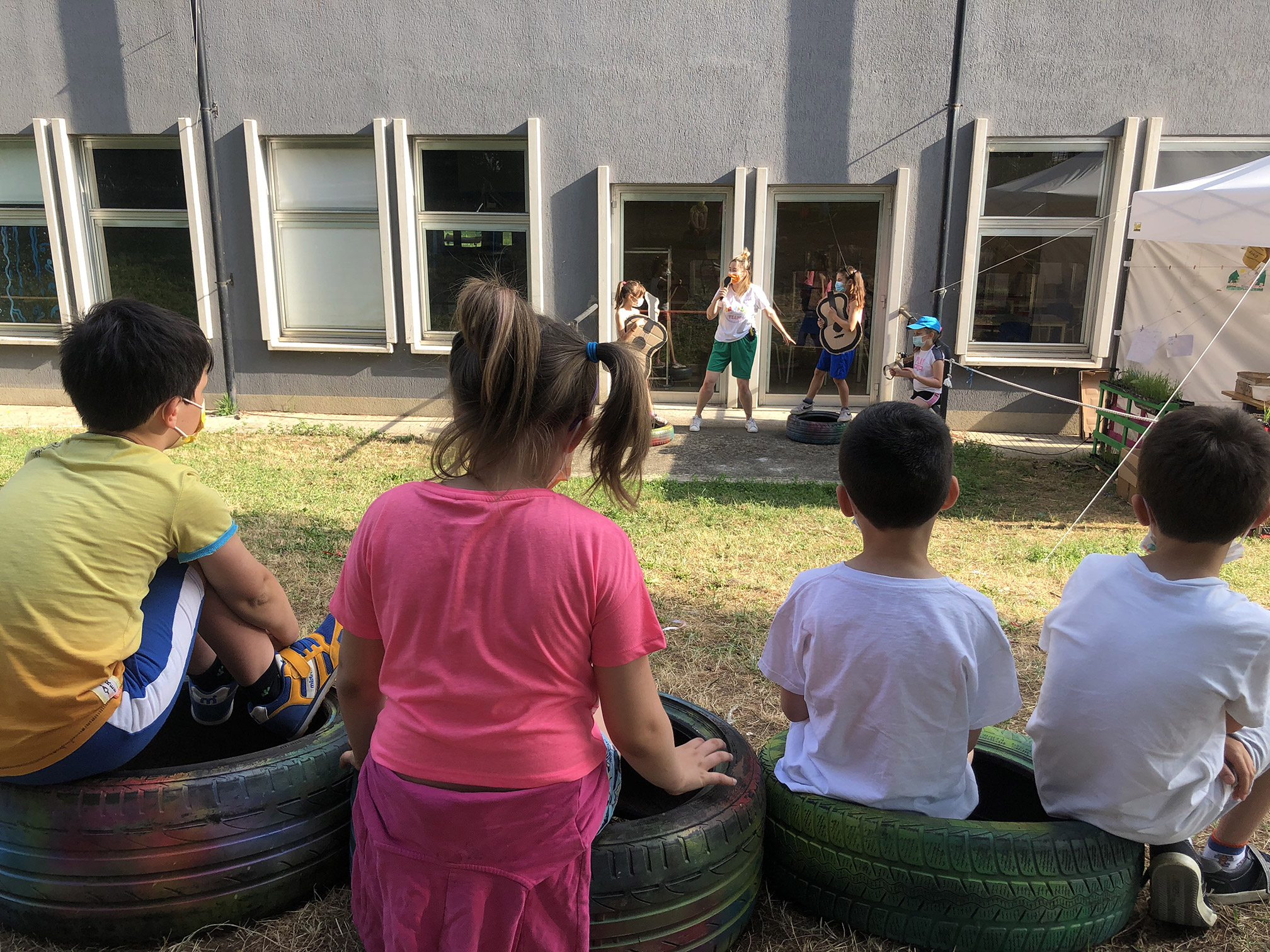Campus Estivo 2021 | Settimana #3