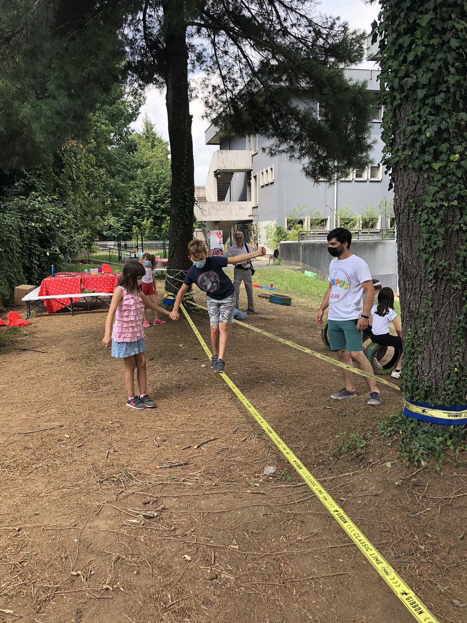 Campus Estivo 2021 | Settimana #3