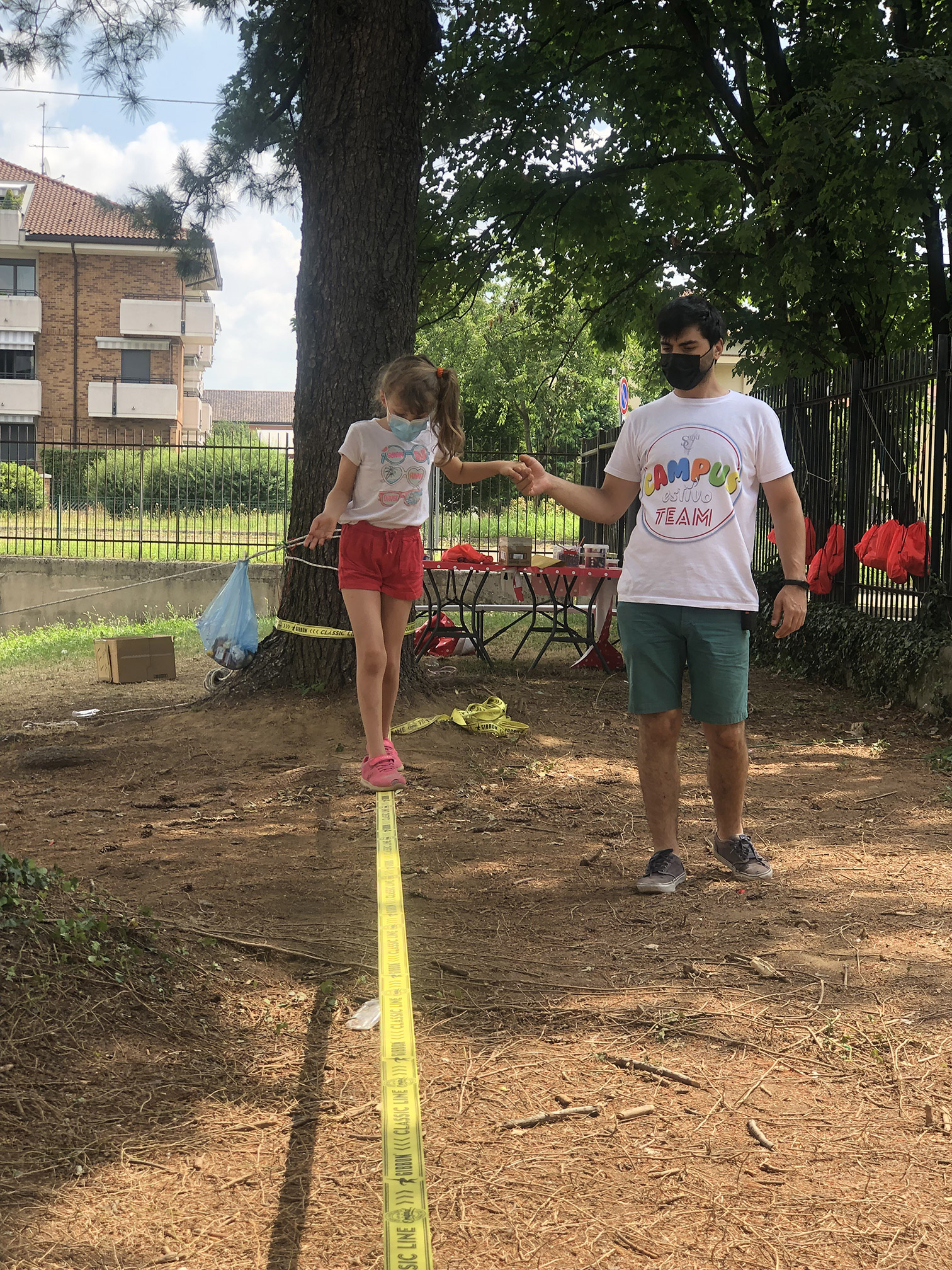 Campus Estivo 2021 | Settimana #3