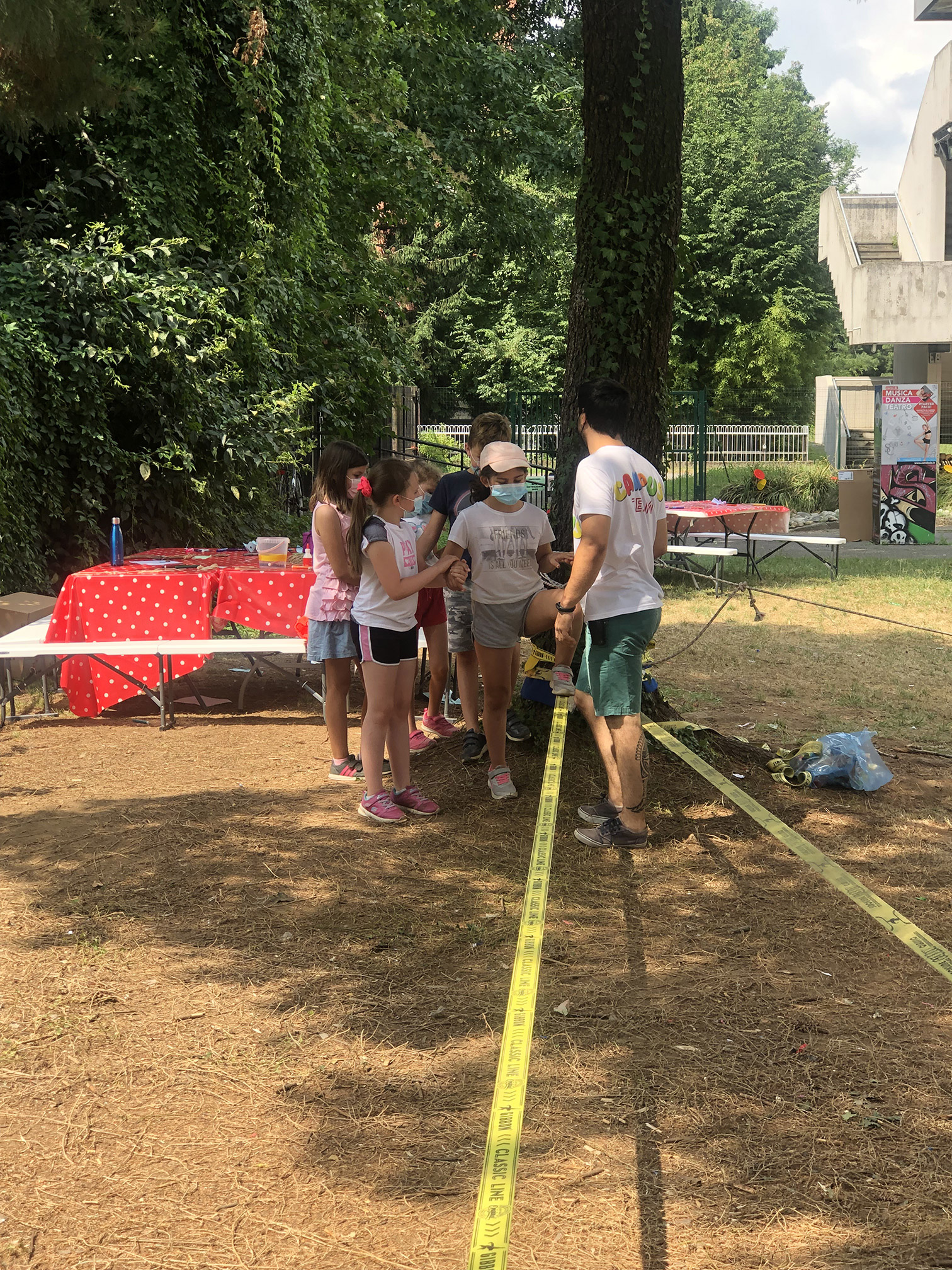 Campus Estivo 2021 | Settimana #3