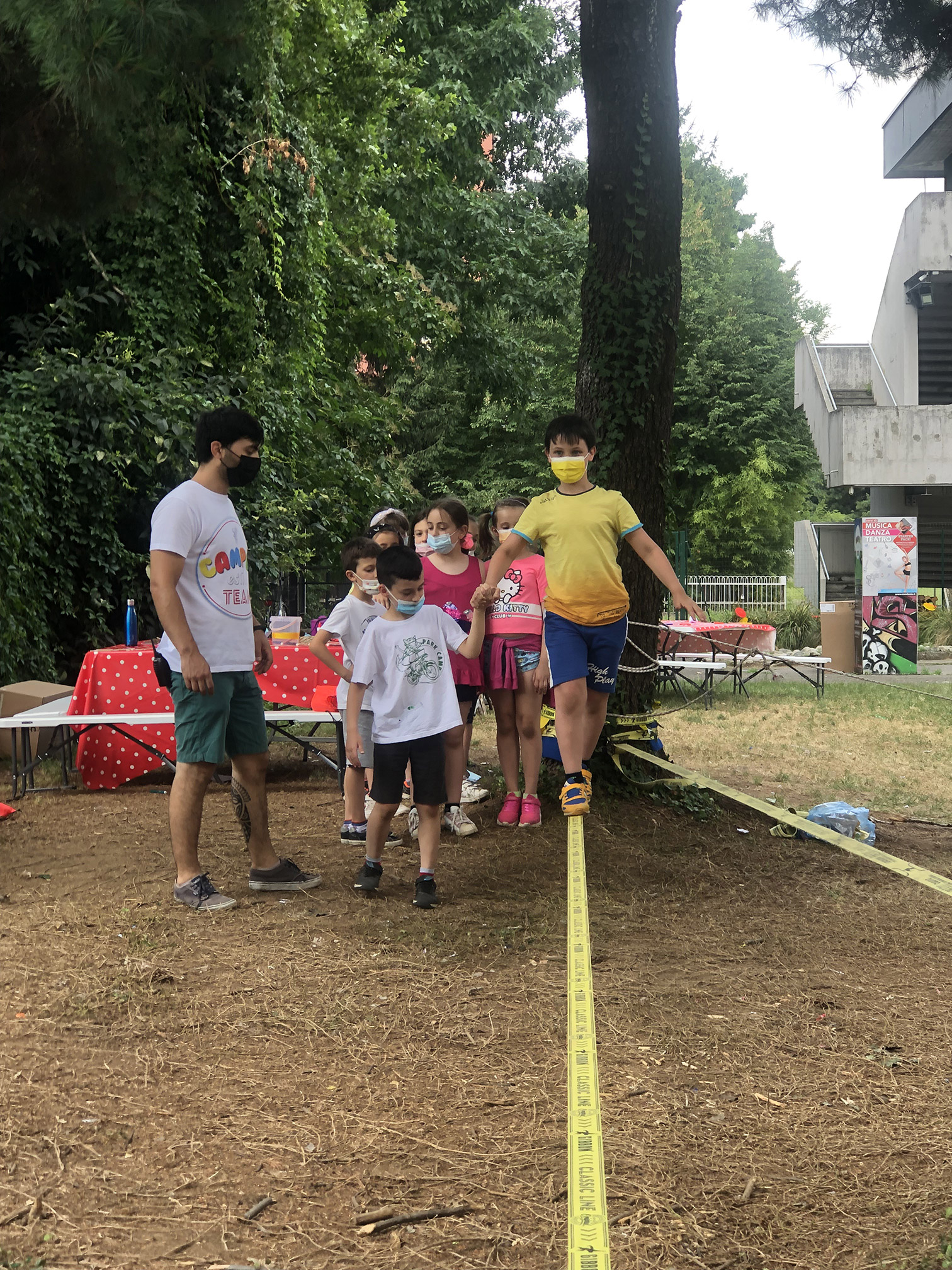 Campus Estivo 2021 | Settimana #3