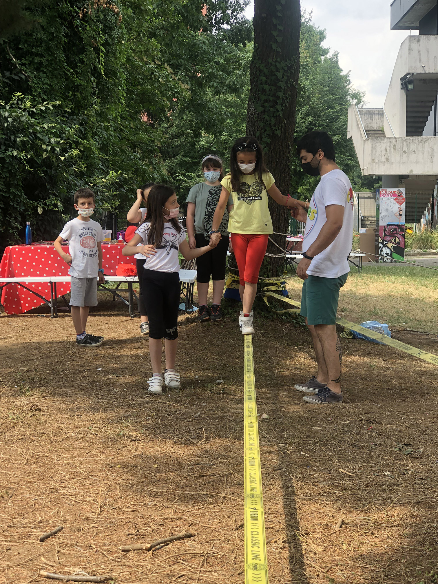 Campus Estivo 2021 | Settimana #3