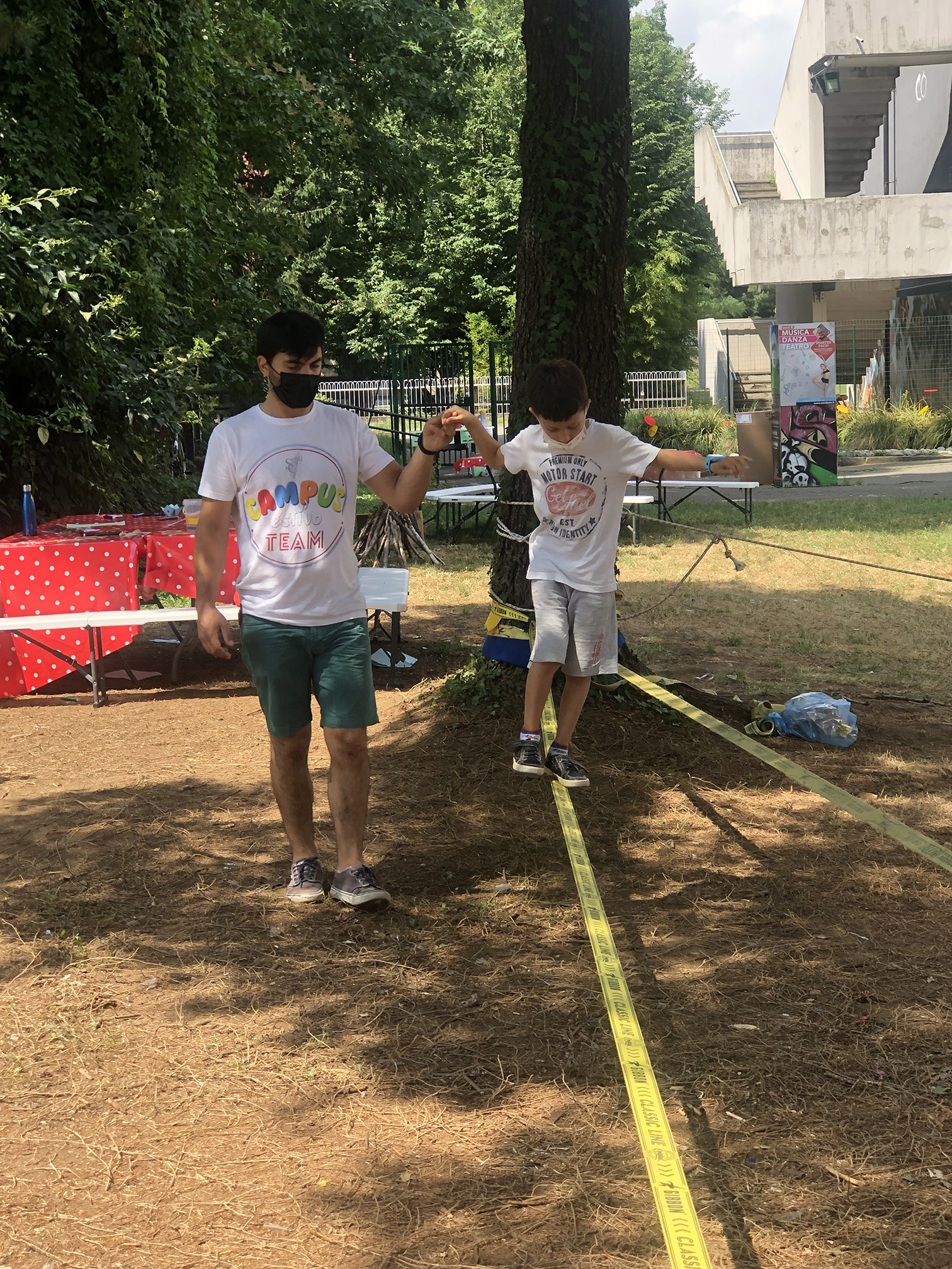 Campus Estivo 2021 | Settimana #3