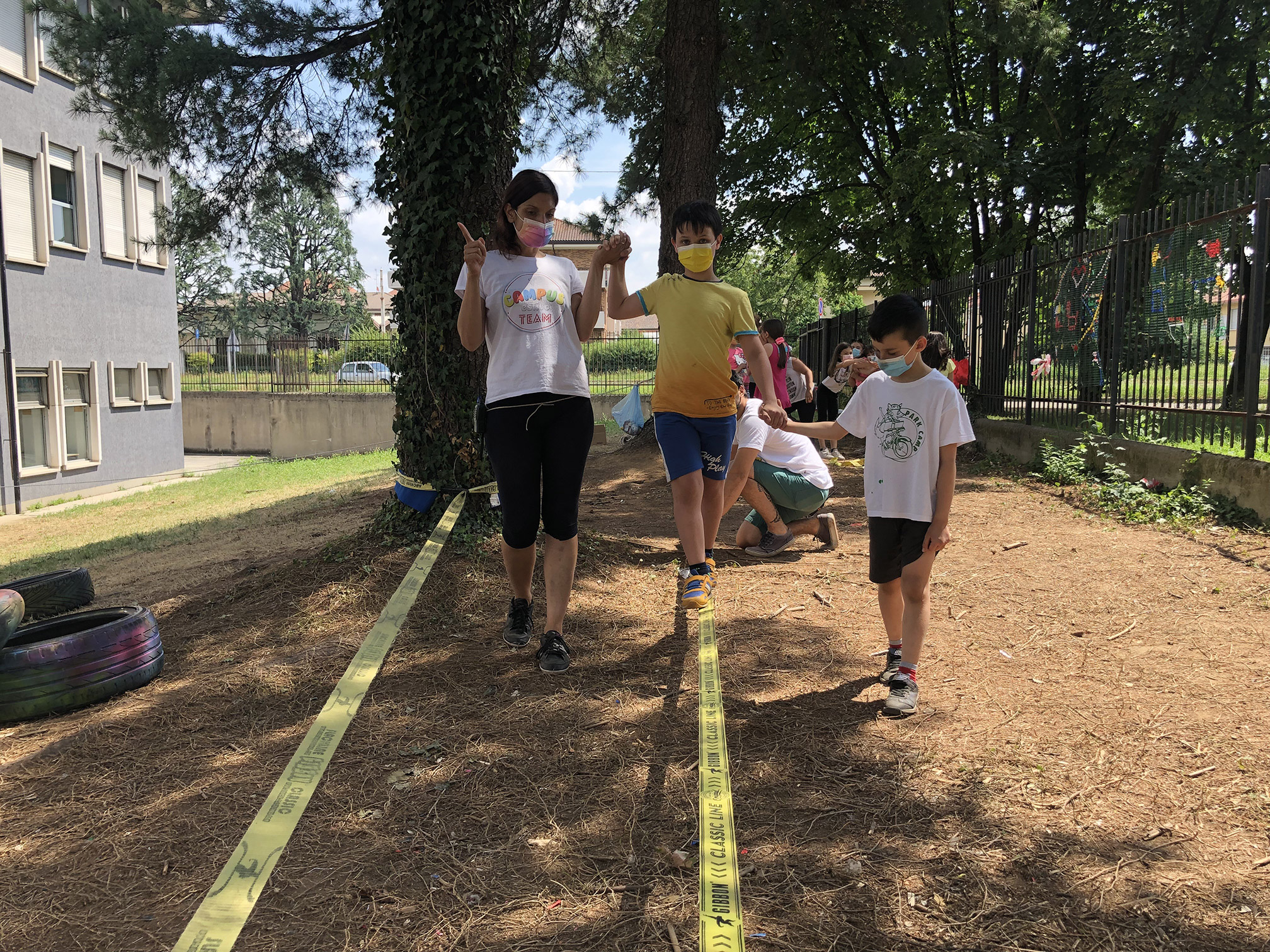 Campus Estivo 2021 | Settimana #3
