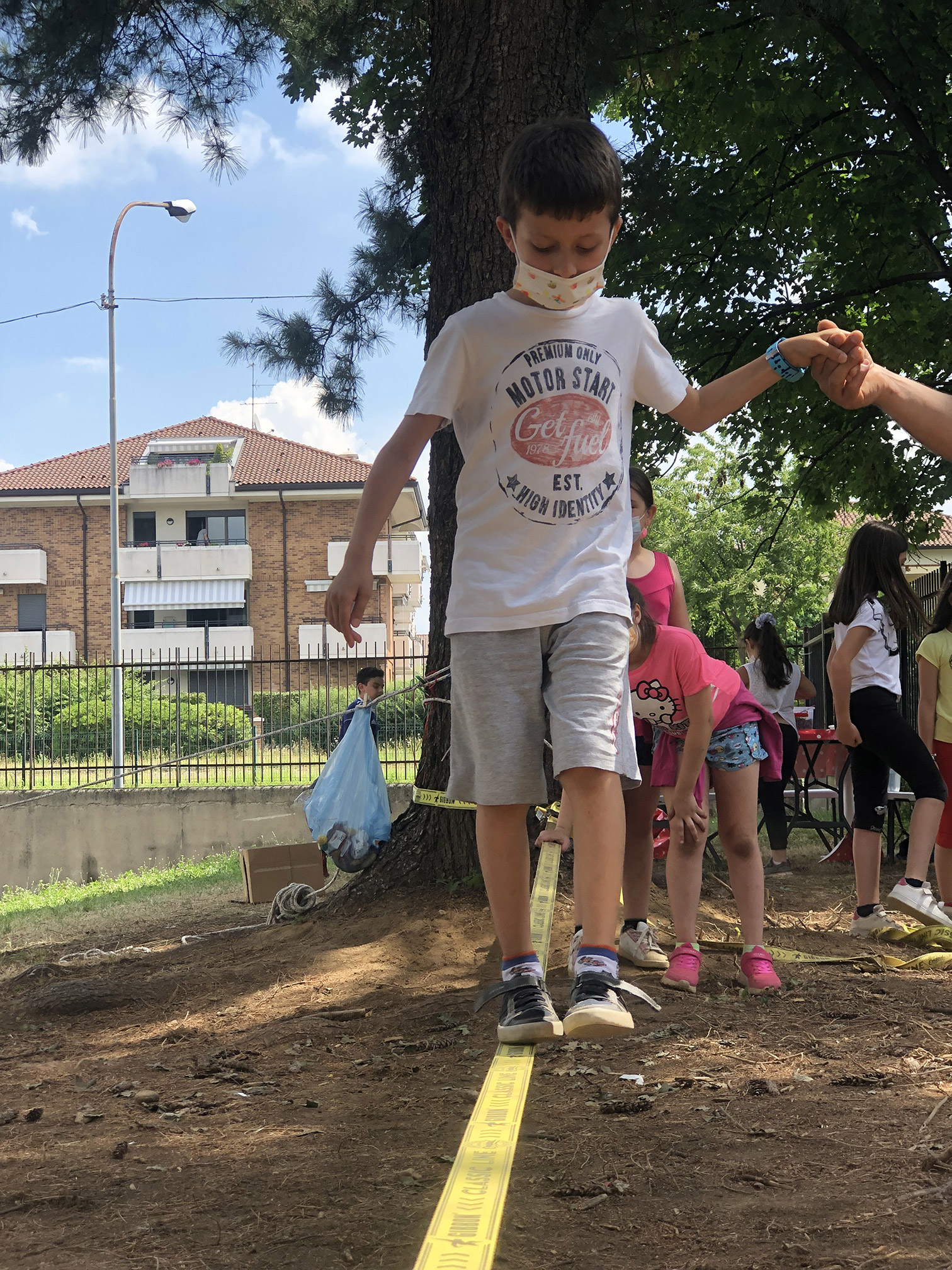 Campus Estivo 2021 | Settimana #3