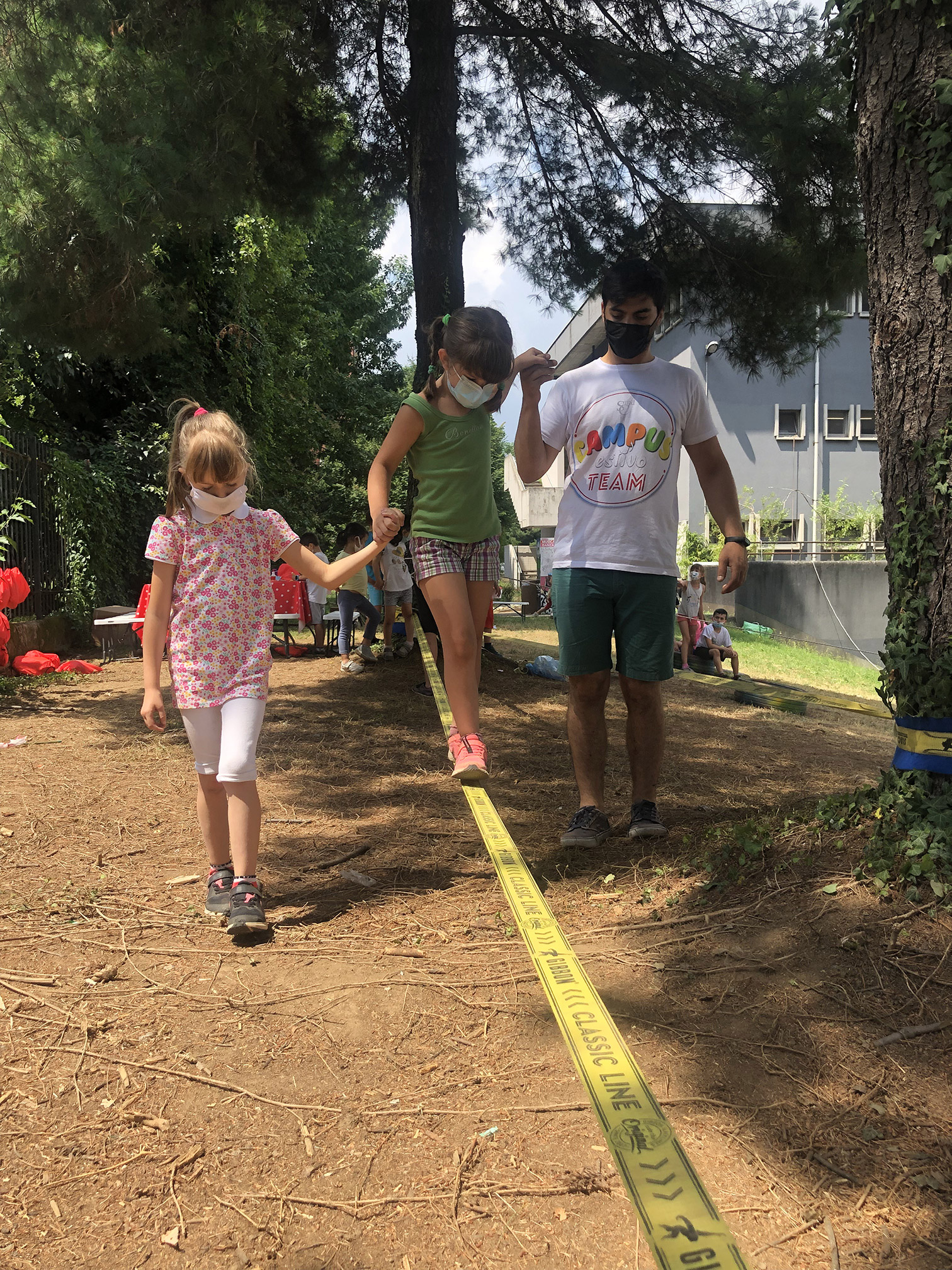 Campus Estivo 2021 | Settimana #3