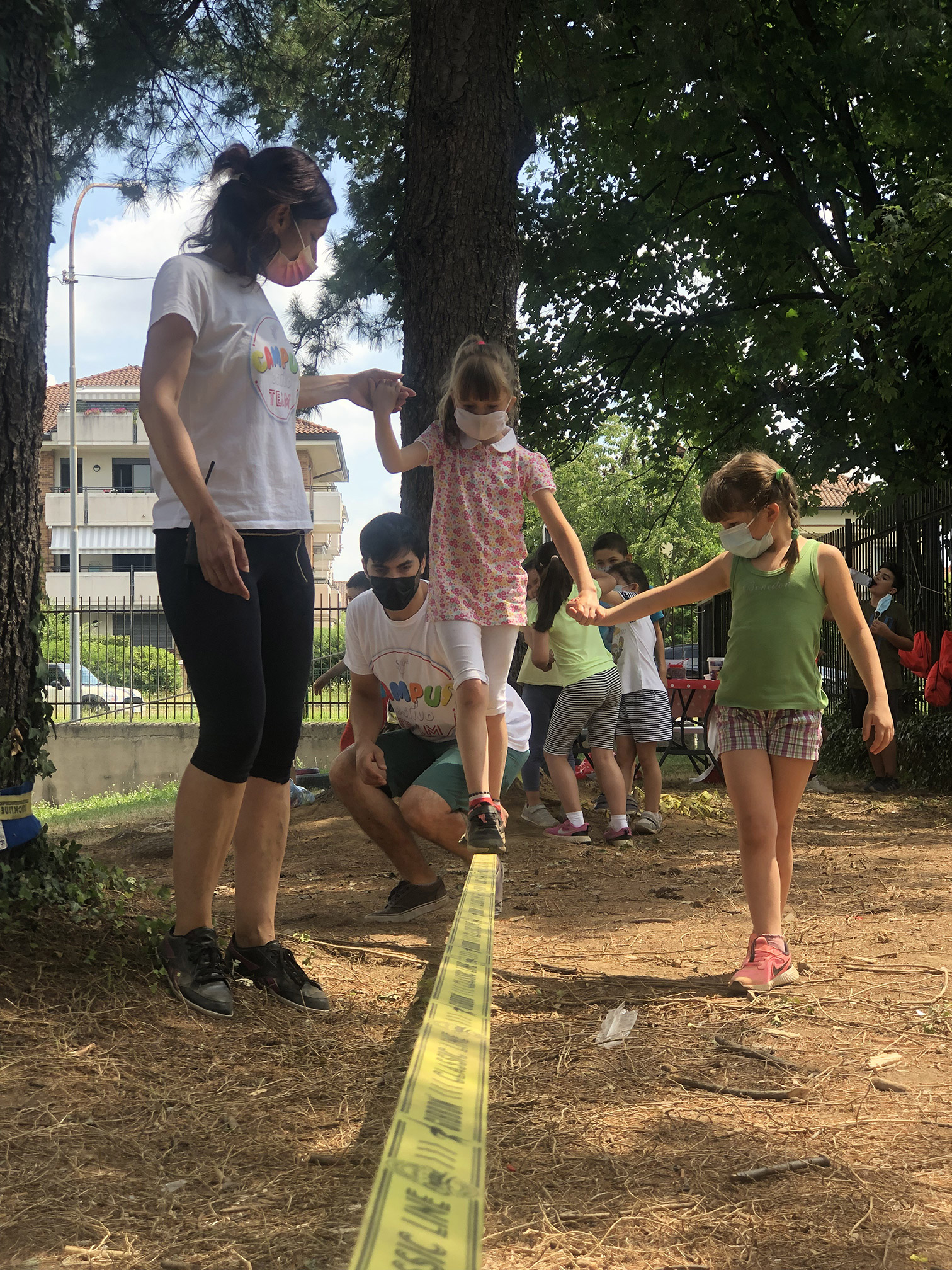 Campus Estivo 2021 | Settimana #3