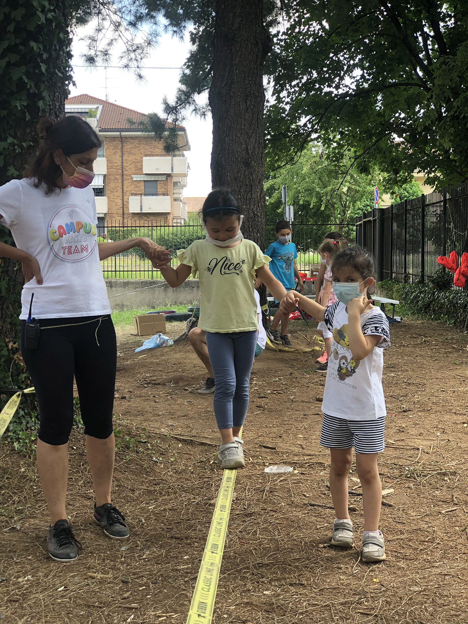 Campus Estivo 2021 | Settimana #3