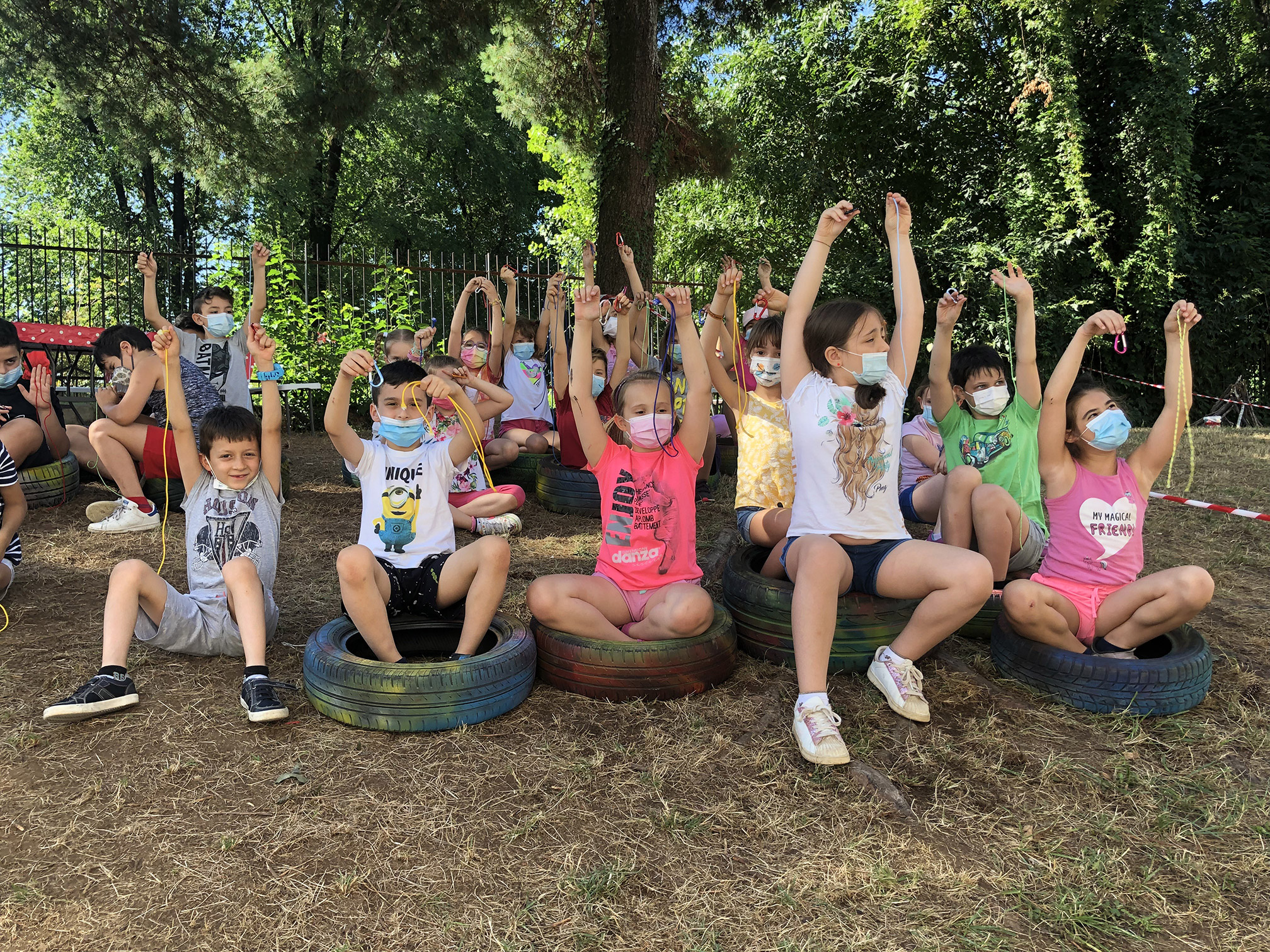 Campus Estivo 2021 | Settimana #3