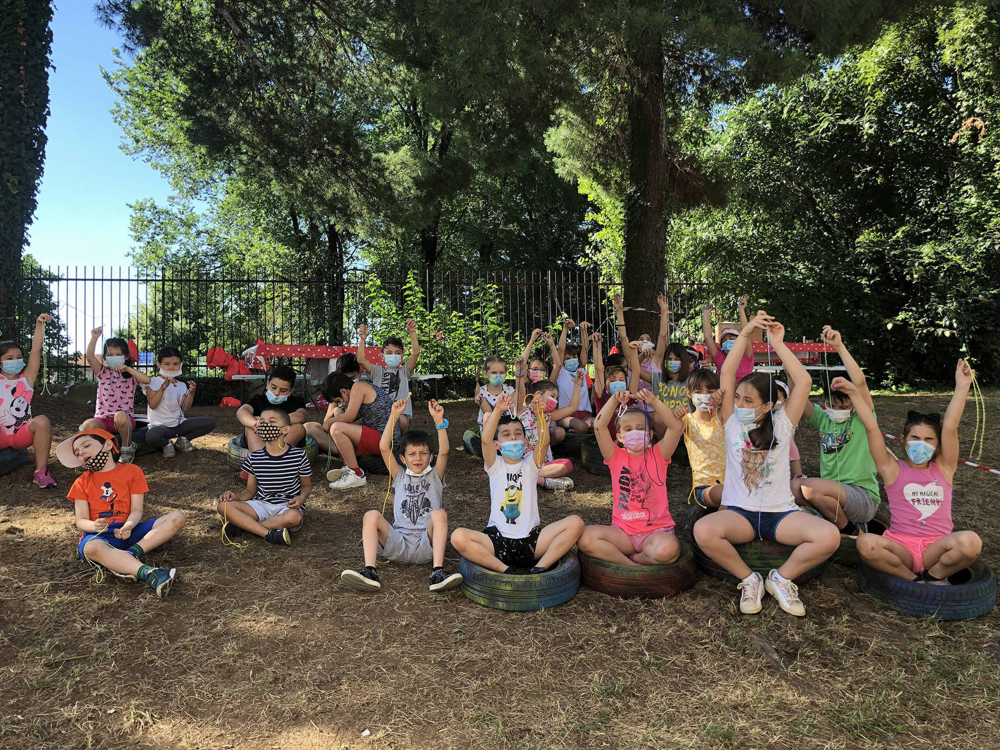 Campus Estivo 2021 | Settimana #3