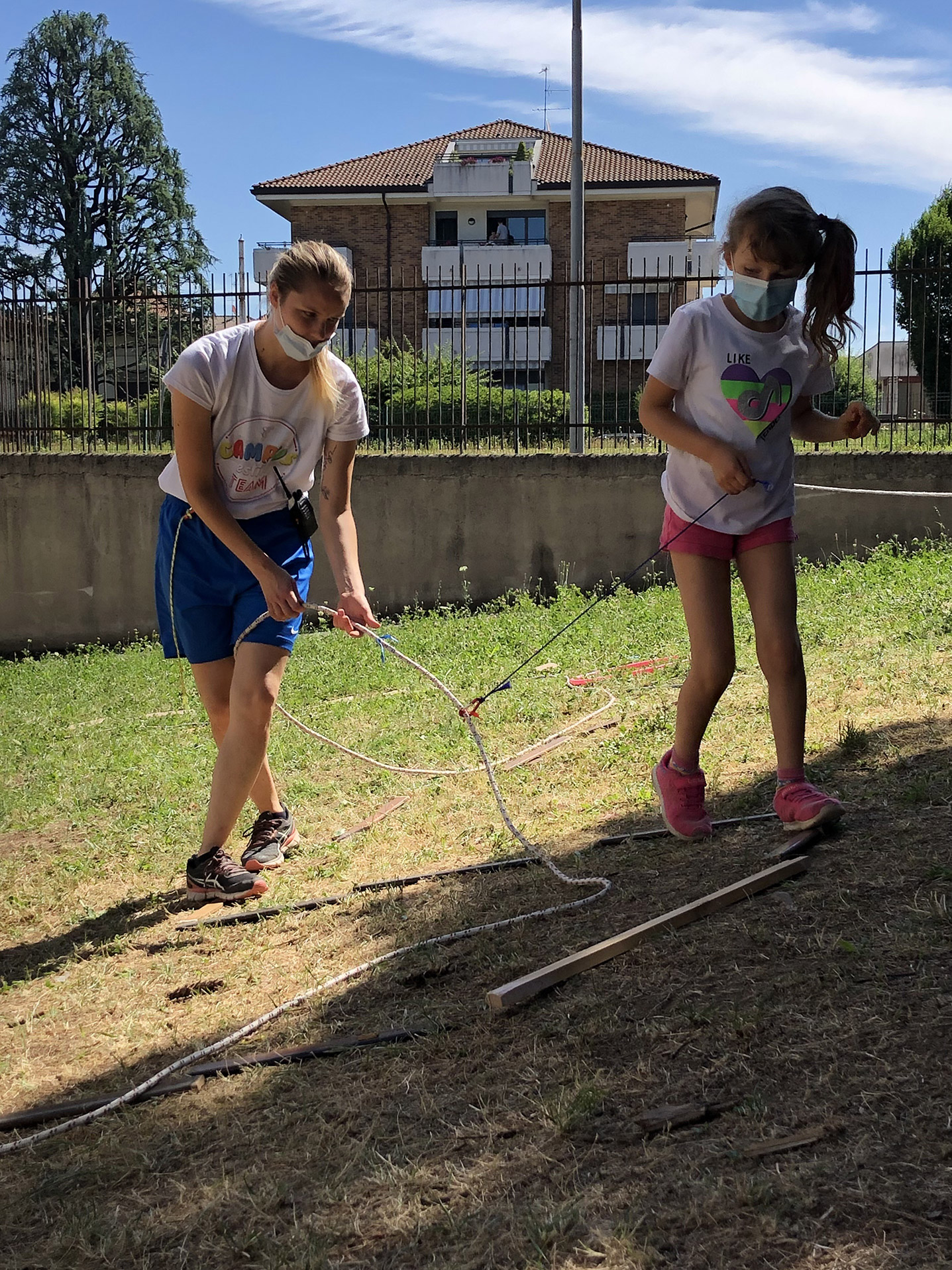 Campus Estivo 2021 | Settimana #3