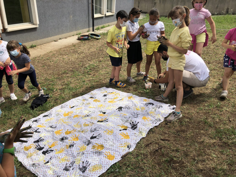 Campus Estivo 2021 | Settimana 4