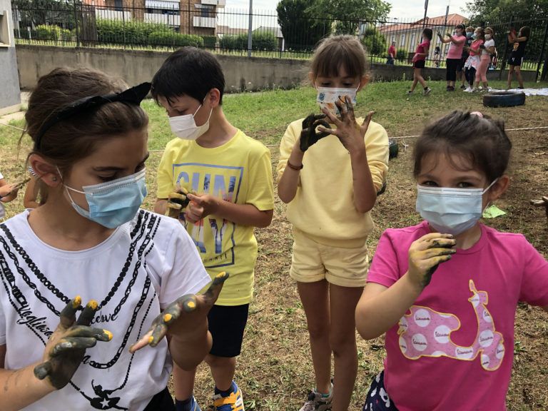 Campus Estivo 2021 | Settimana 4