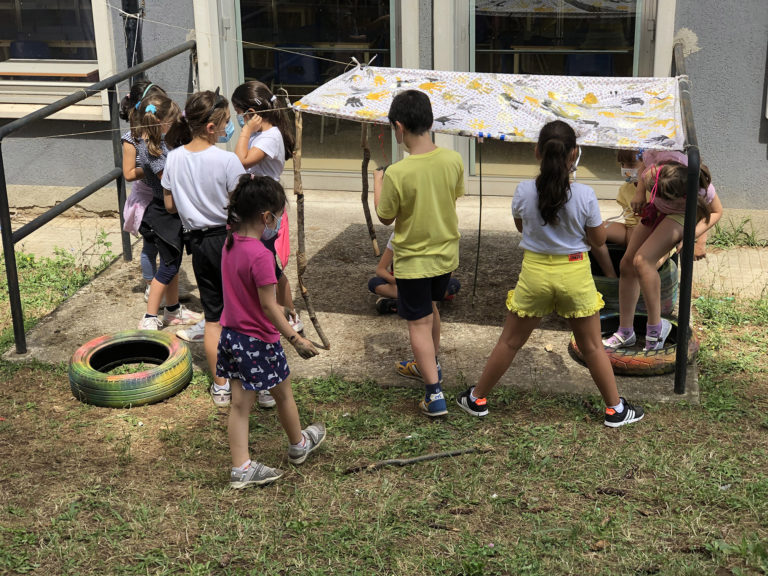 Campus Estivo 2021 | Settimana 4