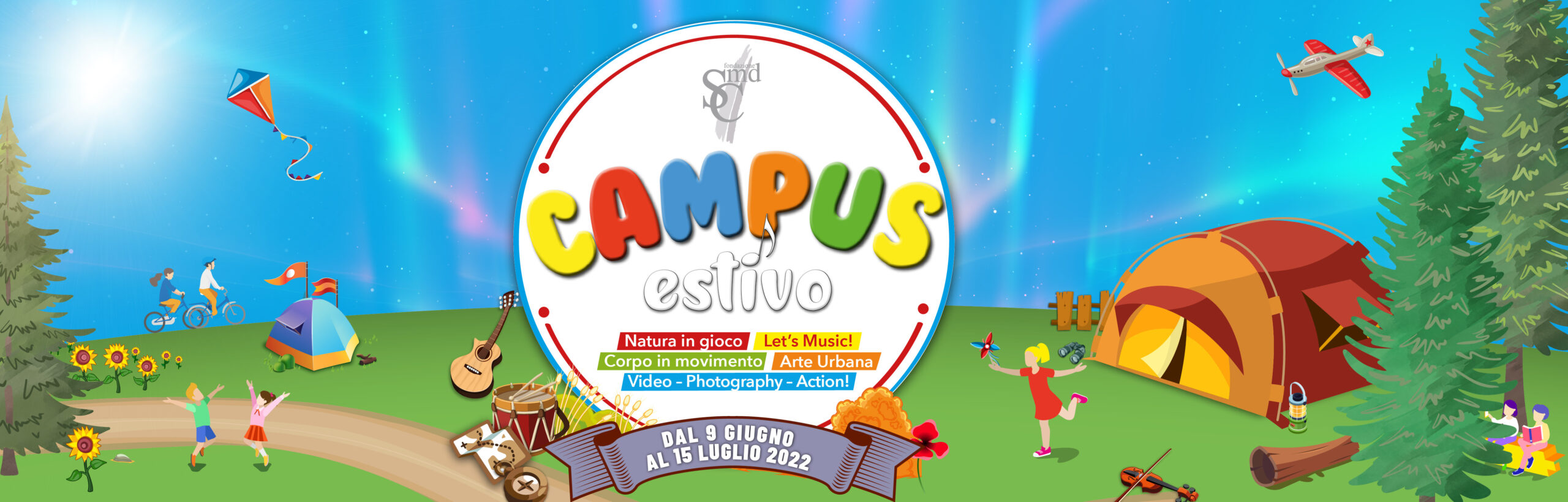 Campus Estivo 2022