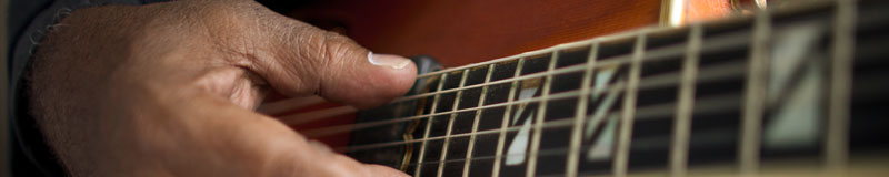 Chitarra Jazz