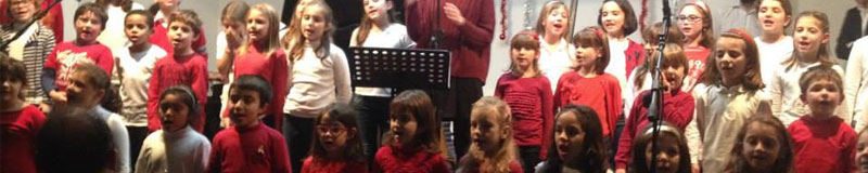 Coro - Coro di Voci Bianche - Teenage Choir