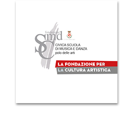 La Fondazione Civica Scuola di Musica e Danza