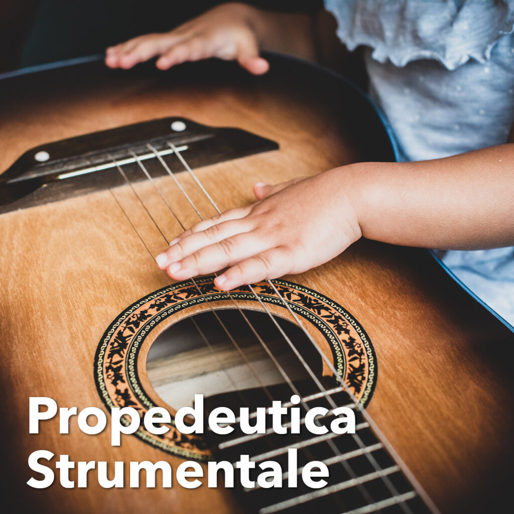 Propedeutica Strumentale