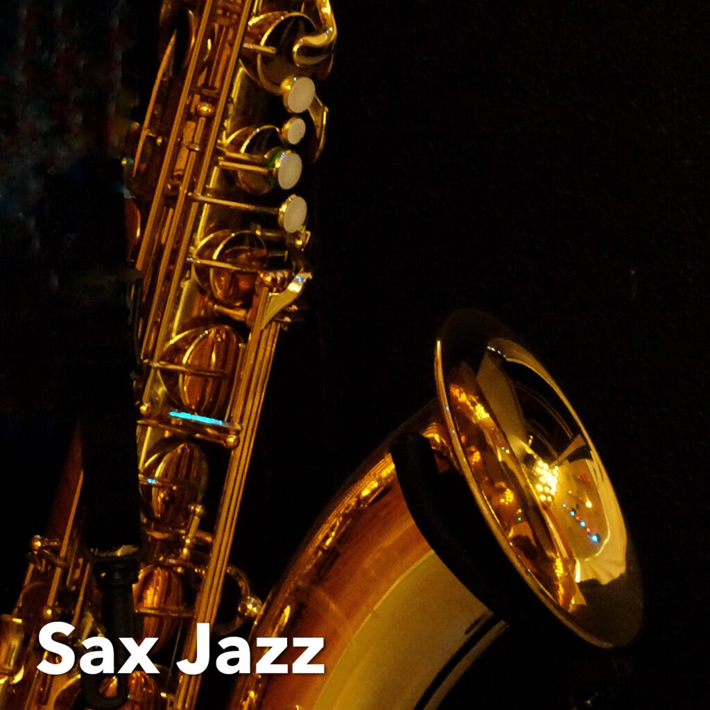 Sax Jazz