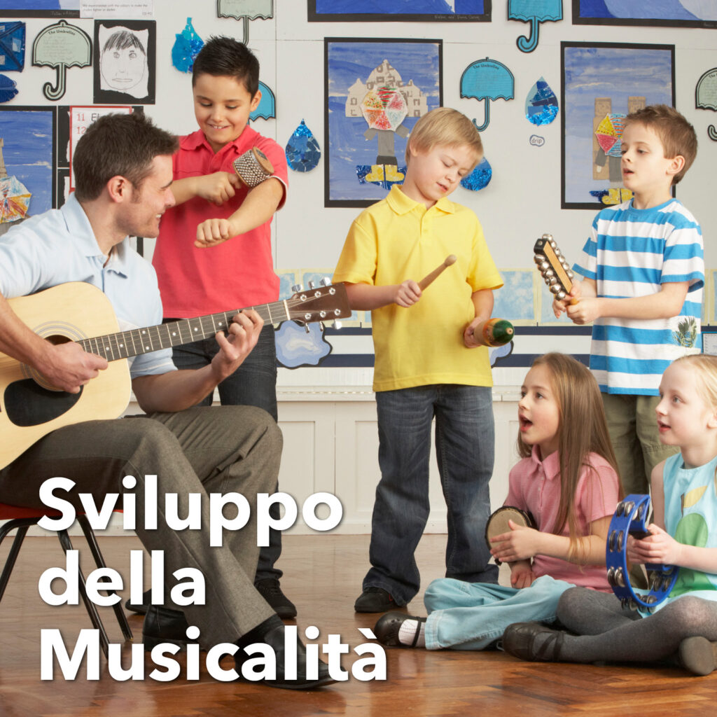 Sviluppo della Musicalità