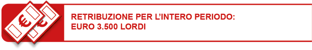 Retribuzione per l'intero periodo