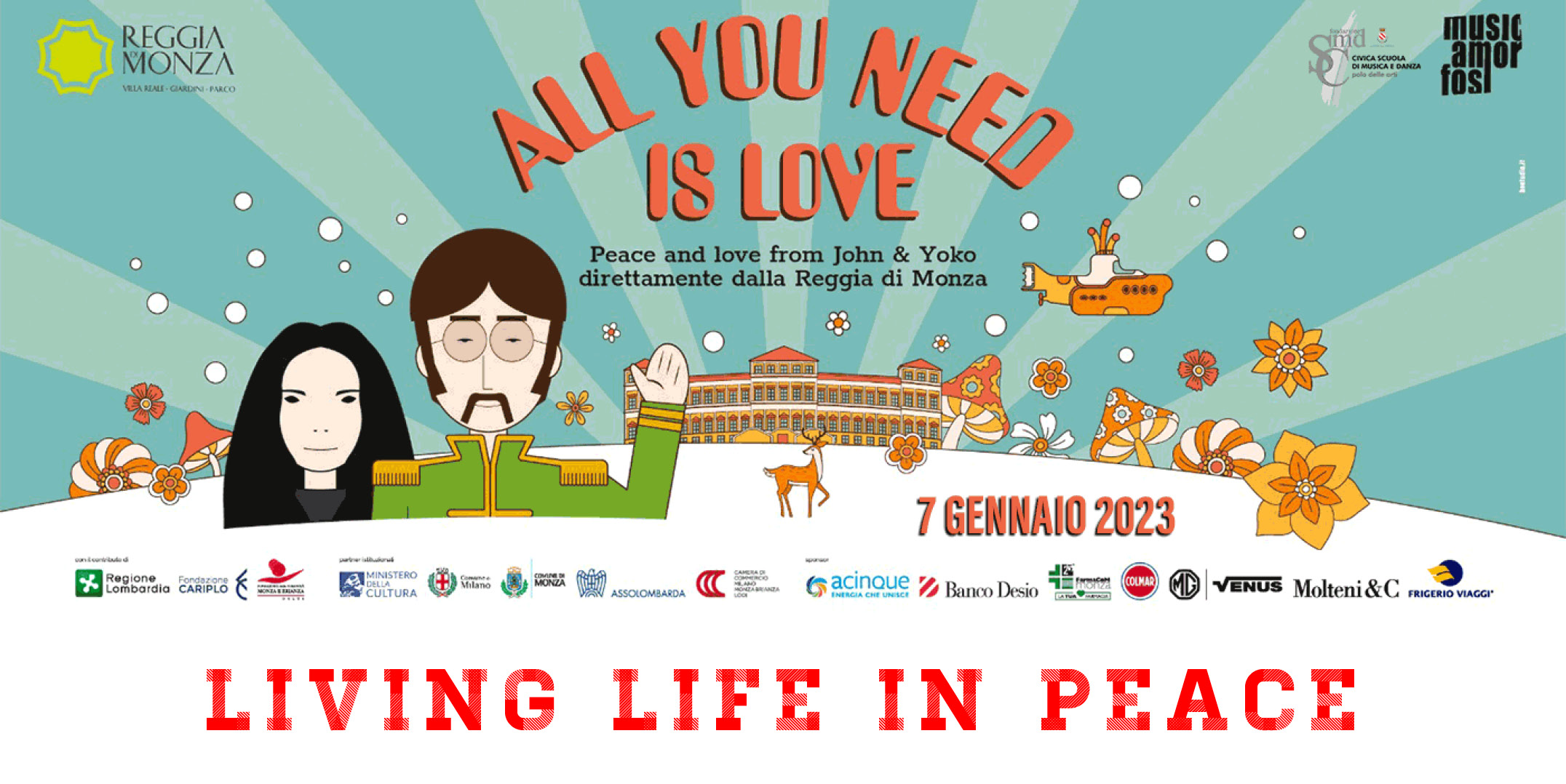 All You Need is Love 2023