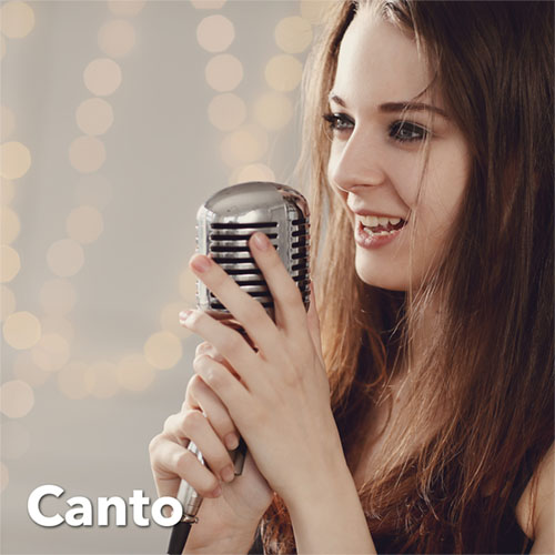 Canto moderno