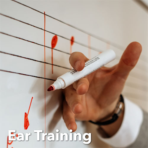 EAR TRAINING
