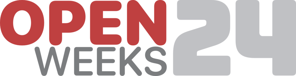 Open WEEKS 2024
