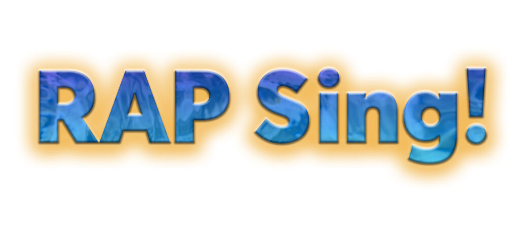 RAP Sing!