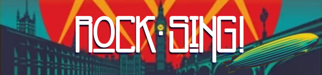 Rock Sing!