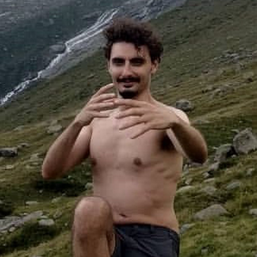 Jos Ruotolo - Qigong