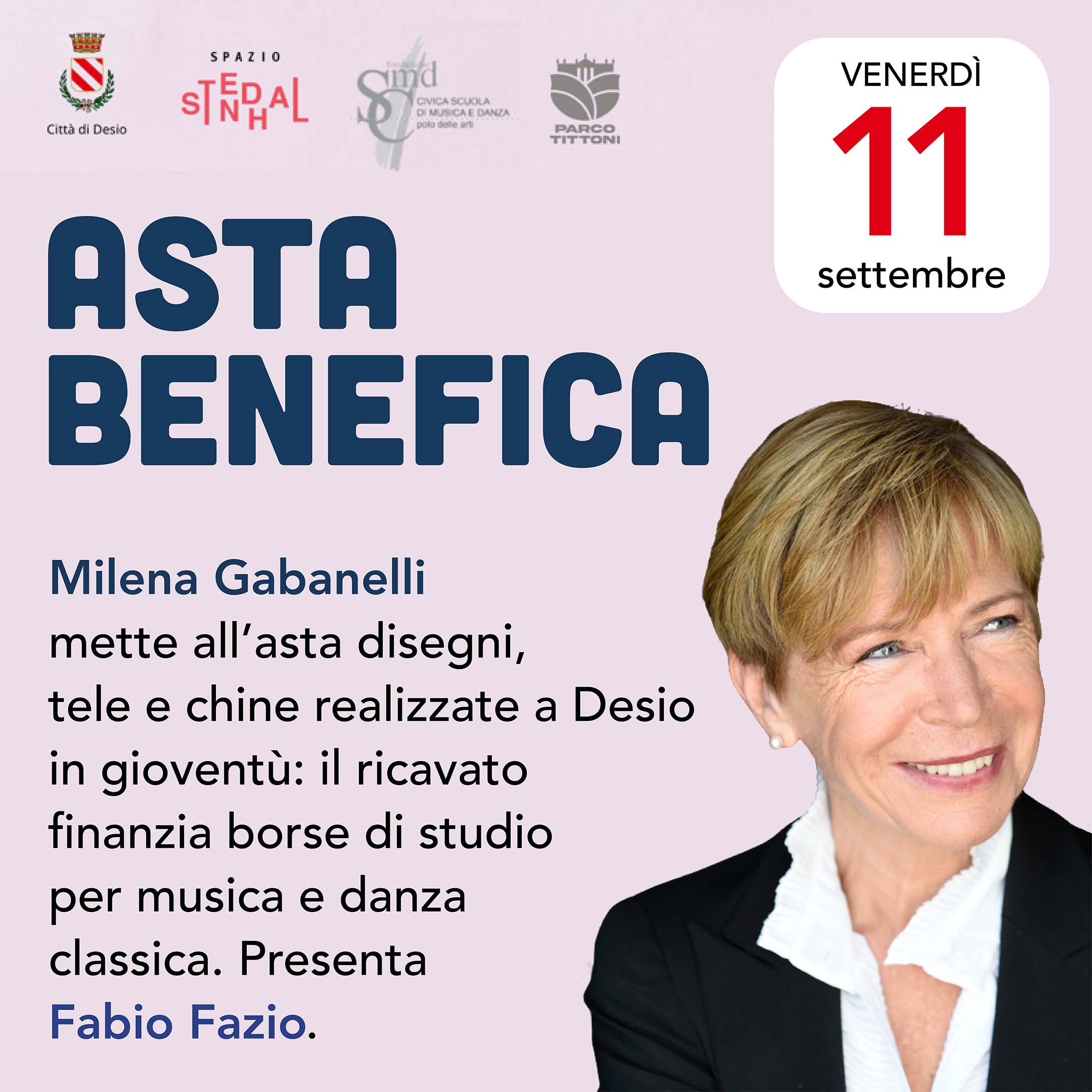 Borse di Studio Milena Gabanelli