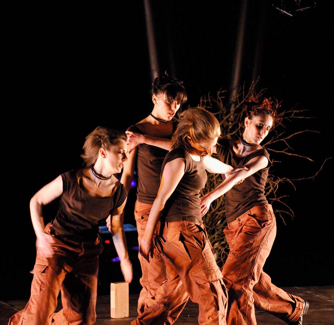 Accademia del Talento | iDanceArt | Corso di Formazione di Danza Contemporanea