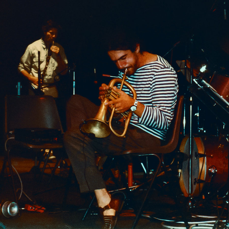 Jazz e Dintorni 1998 | Paolo Fresu, Mario Arcari