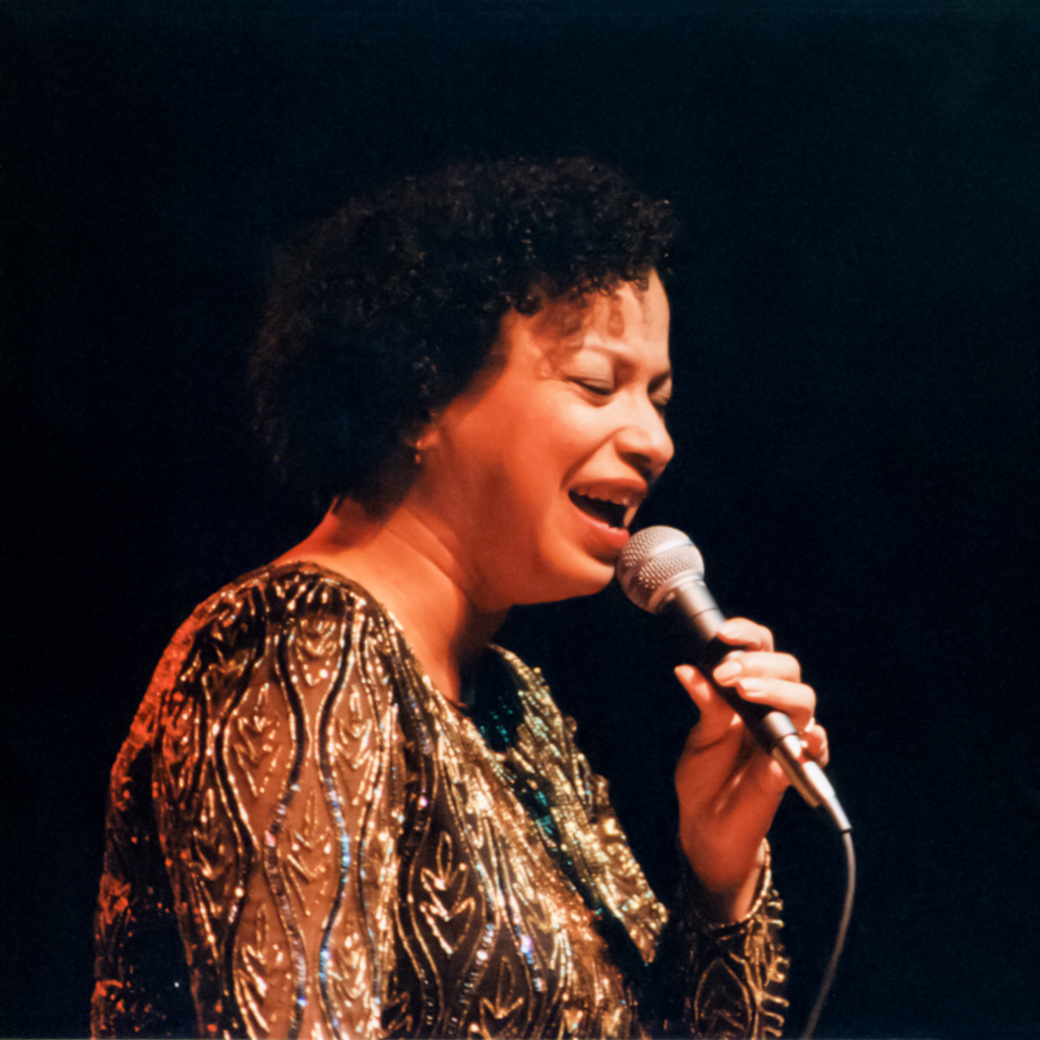Michelle Hendricks | Festival Jazz & Dintorni 1999