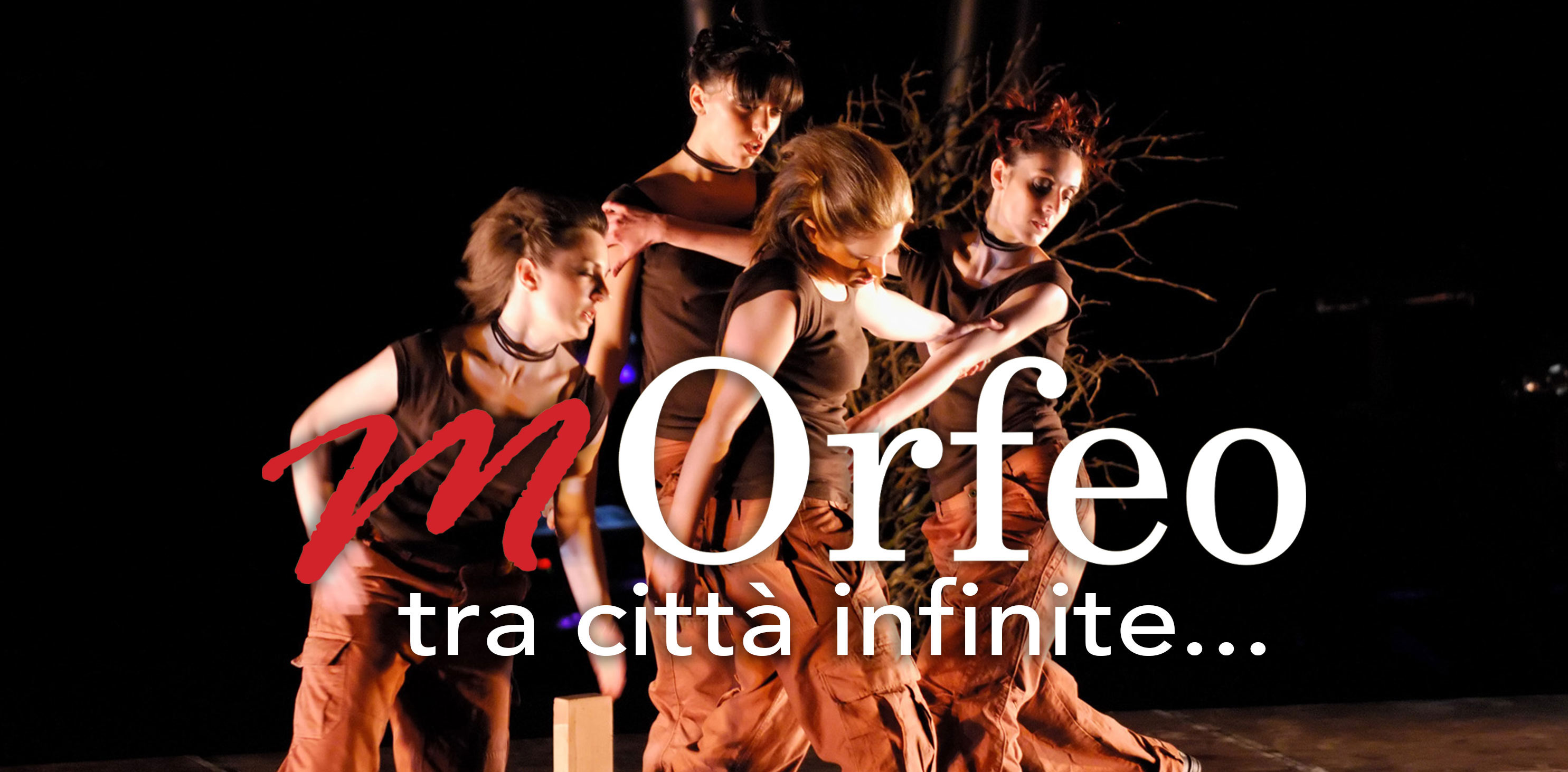 mOrfeo | tra città infinite | 2006
