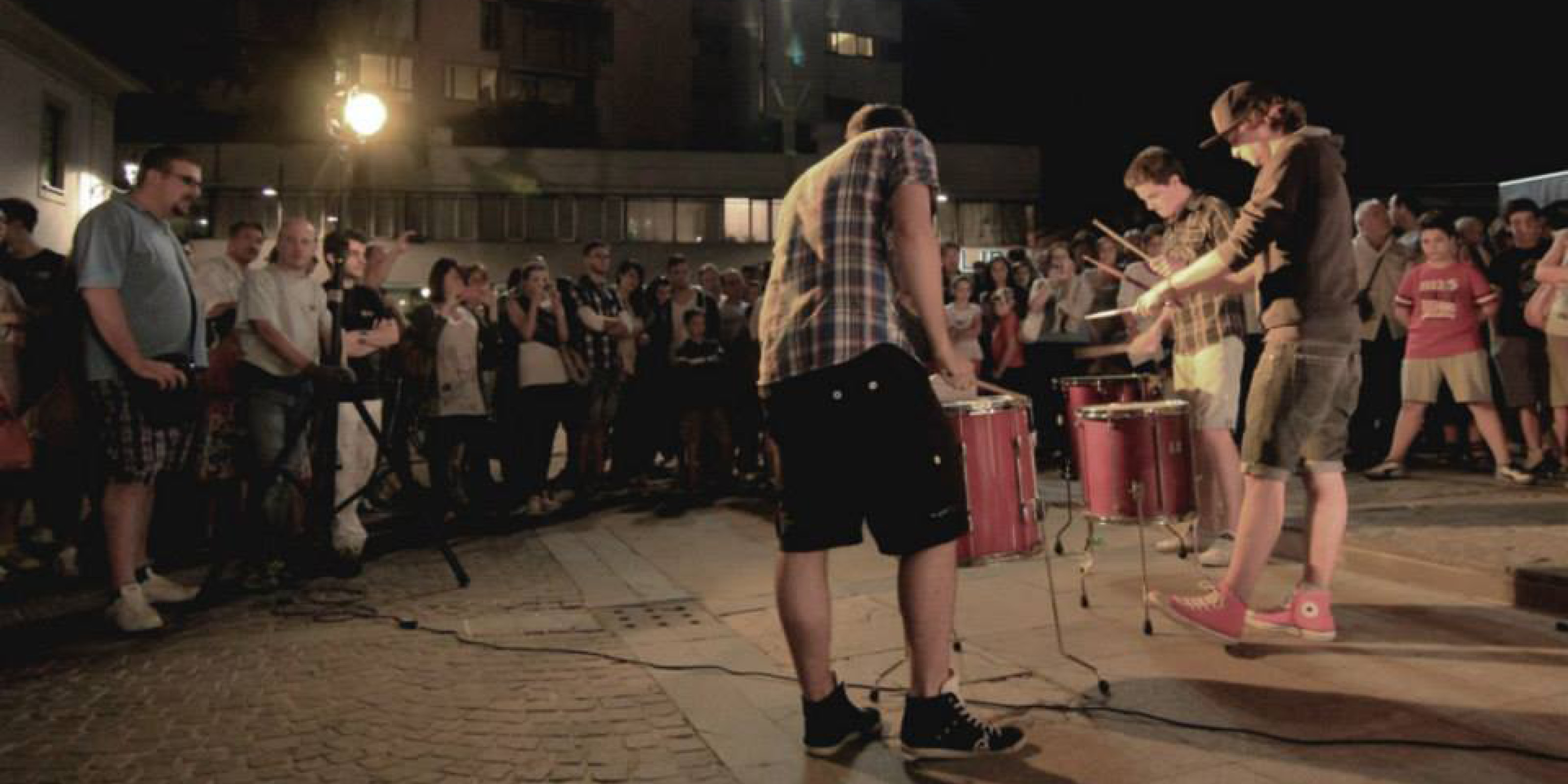 pillARS | gruppo di percussioni