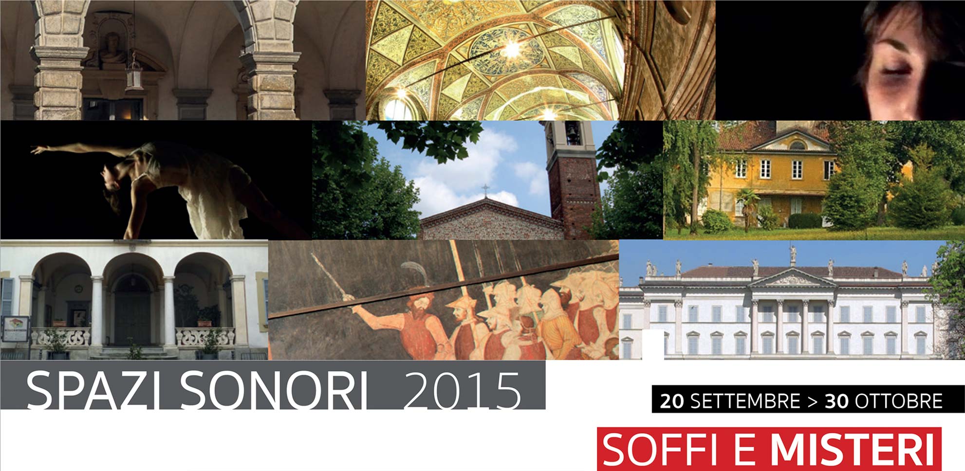 Spazi Sonori 2015