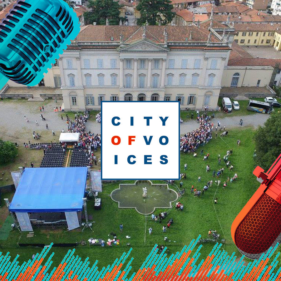 City of Voices