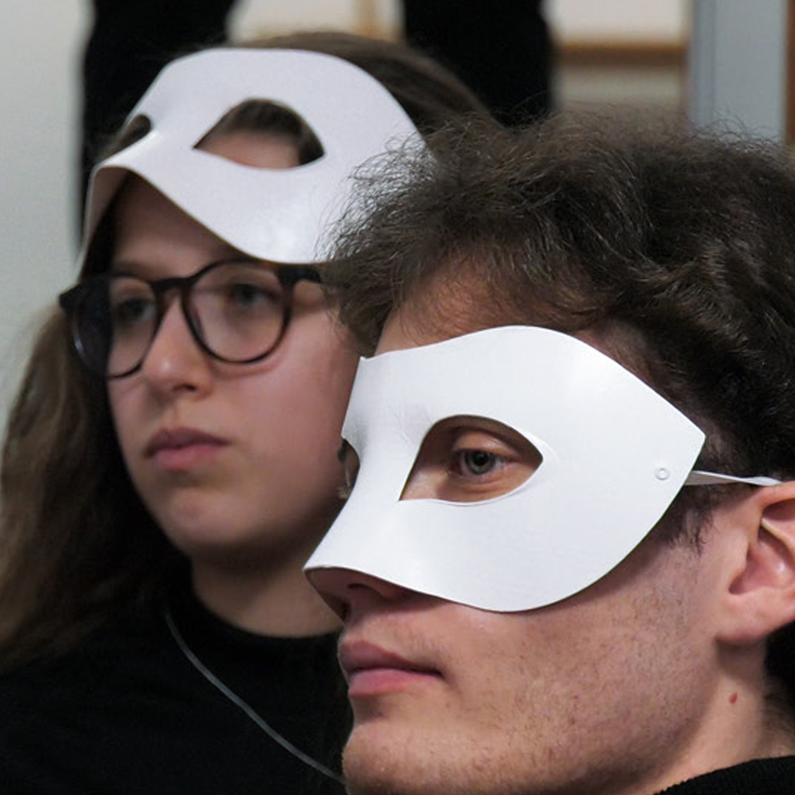 Maschere | alcune delle maschere