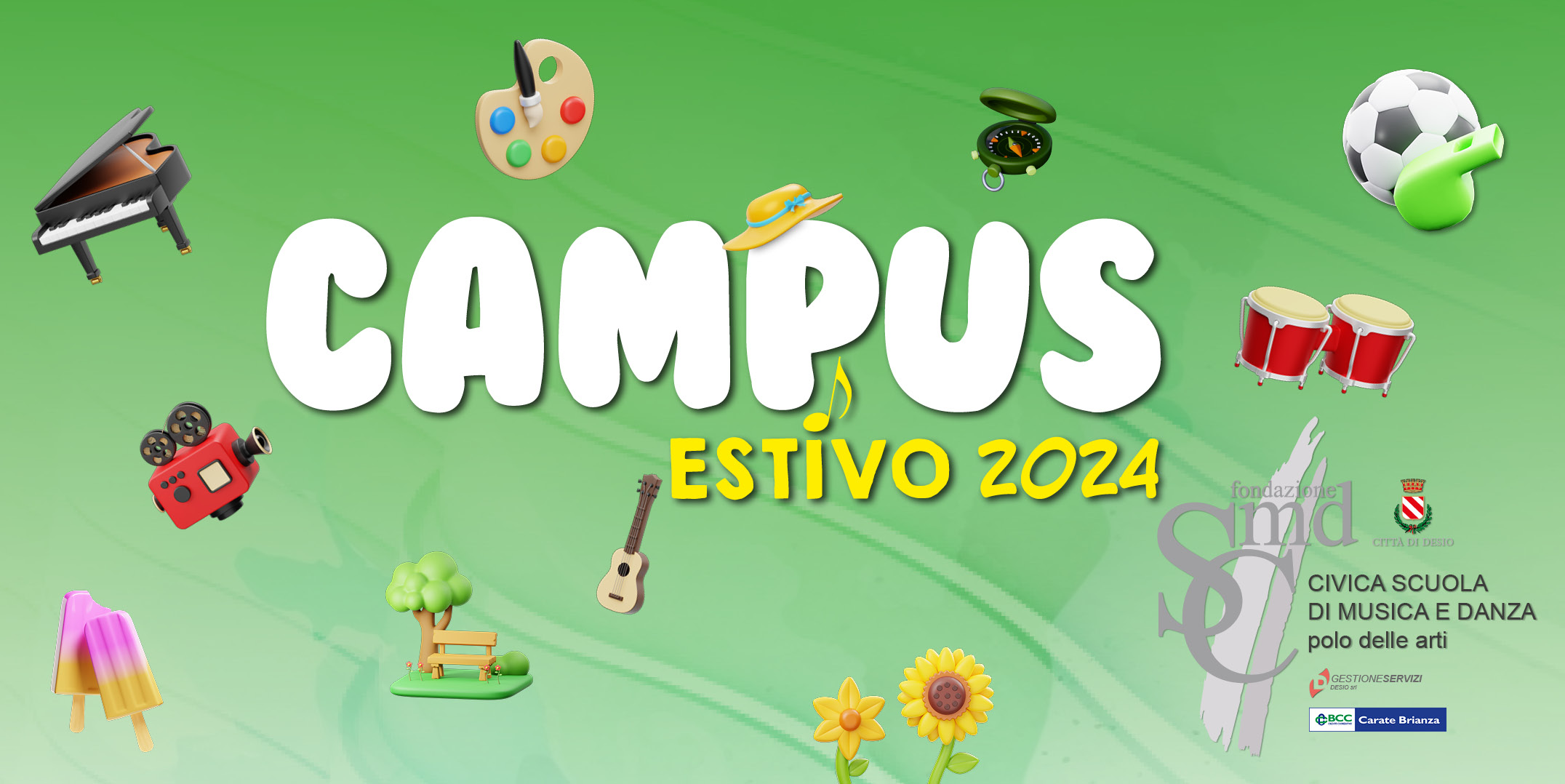 Campus Estivo 2024
