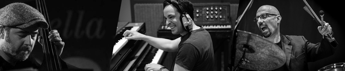 Jason Rebello Trio | Parco Tittoni