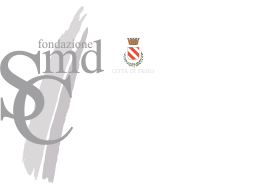 Fondazione CSMD | Desio